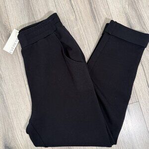 Evereve Varley Turn Up Cuff Pant 26" Inseam Double Soft Pockets Size XS - $120